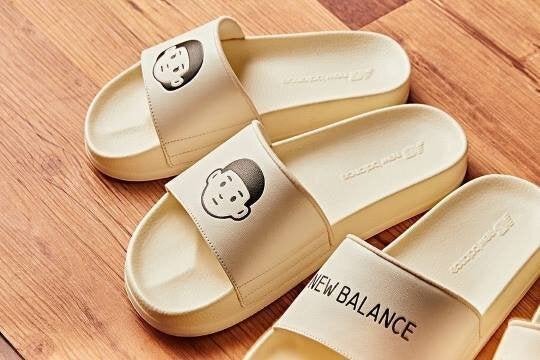 New balance X Noritake 二次聯名