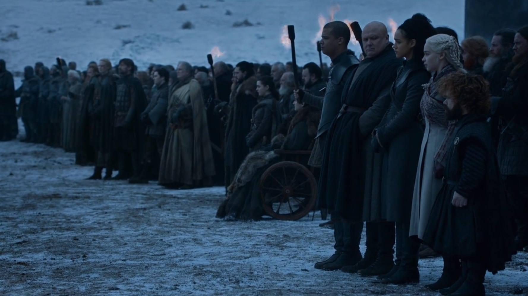 La Vraie Fin De Game Of Thrones À la fin de "Game of Thrones", comment faire le deuil des personnages