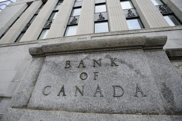 The Bank of Canada headquarters in