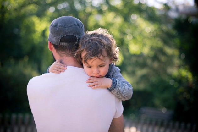 La dépression post-partum se manifeste aussi chez le