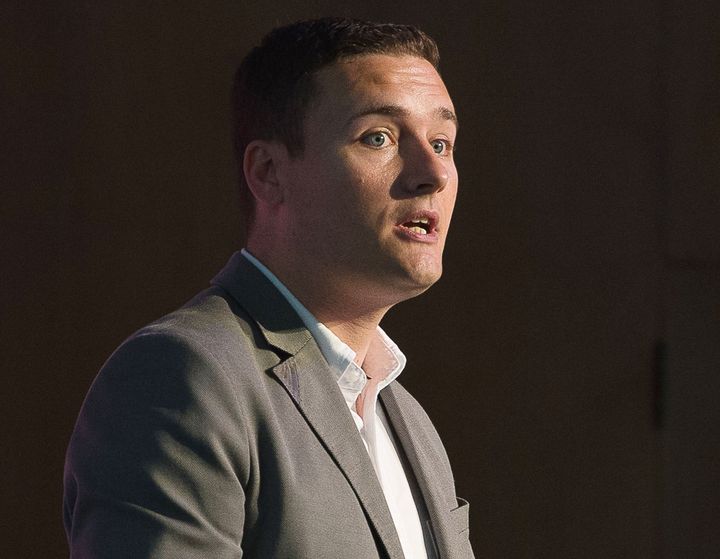 Wes Streeting told Corbyn the leader is a 'problem on the doorstep' 