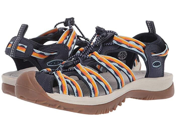 Embrace the Humble Water Shoe, 2020's Weirdest Trend