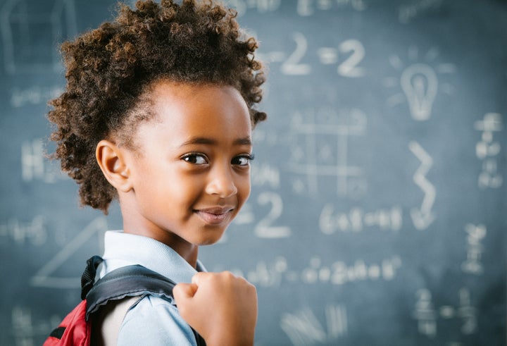 A lot of black girls report they were treated differently in school from a very young age.