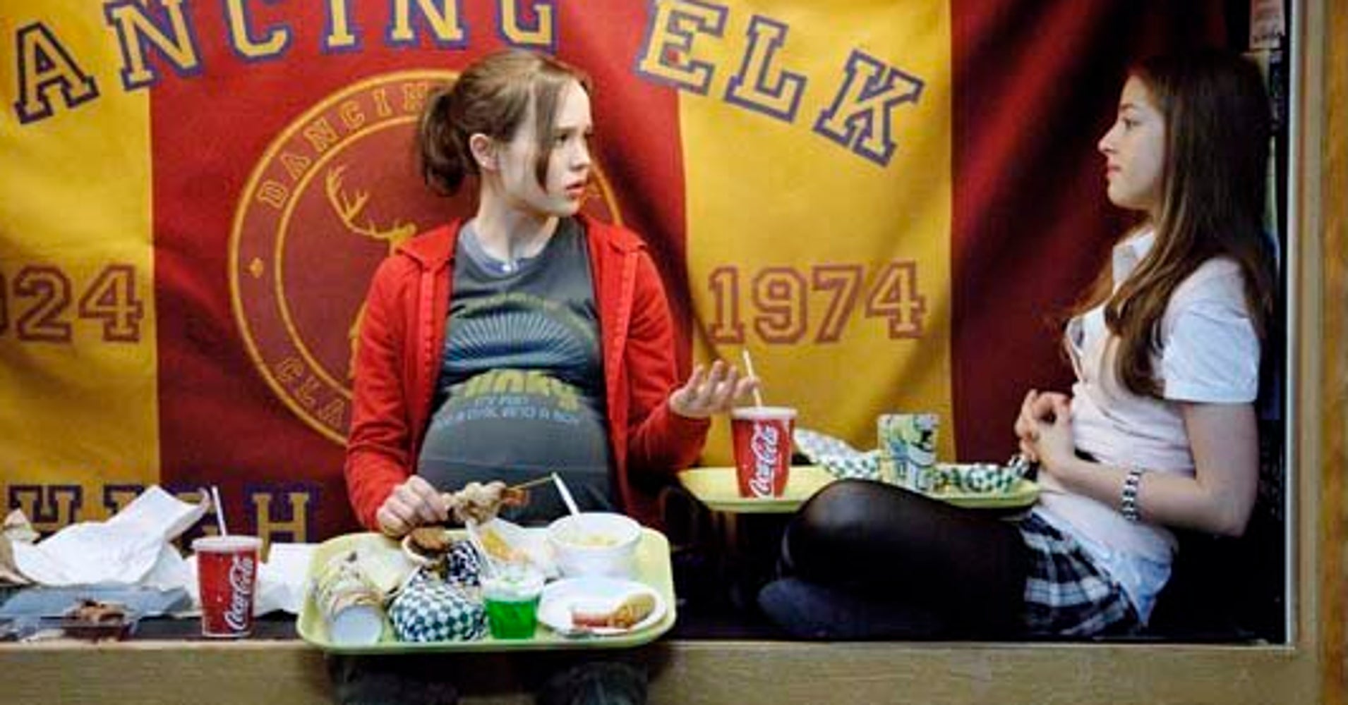 Diablo Cody Says She Wouldn't Have Written 'Juno' In Today's 'Hellish Alternate Reality'