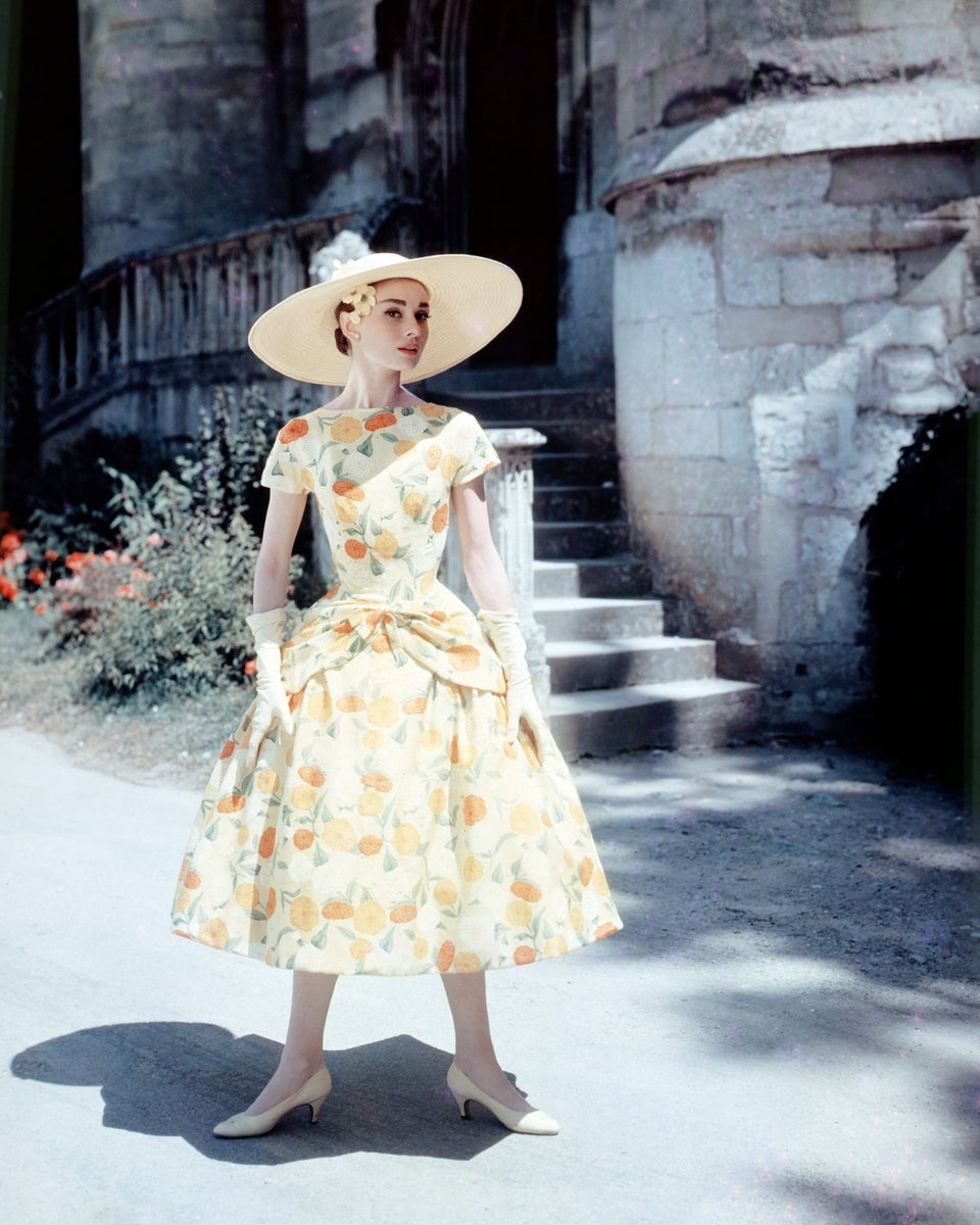 These Vintage Hollywood Hat Photos Will Inspire You This Summer