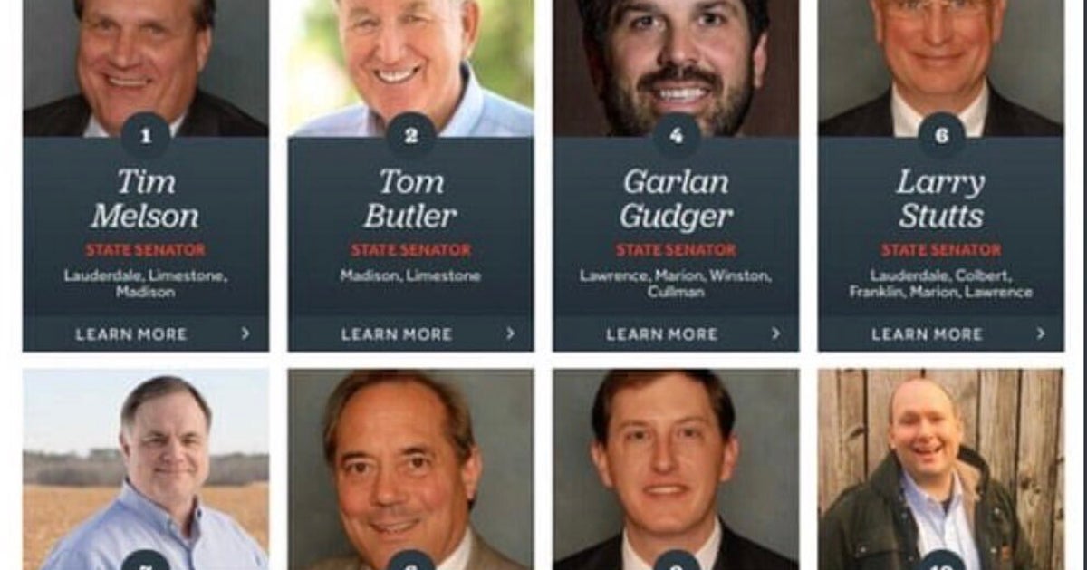 アラバマ州で最も厳しい中絶禁止法が成立 波紋呼ぶ 賛成したのは全員白人男性だった ハフポスト