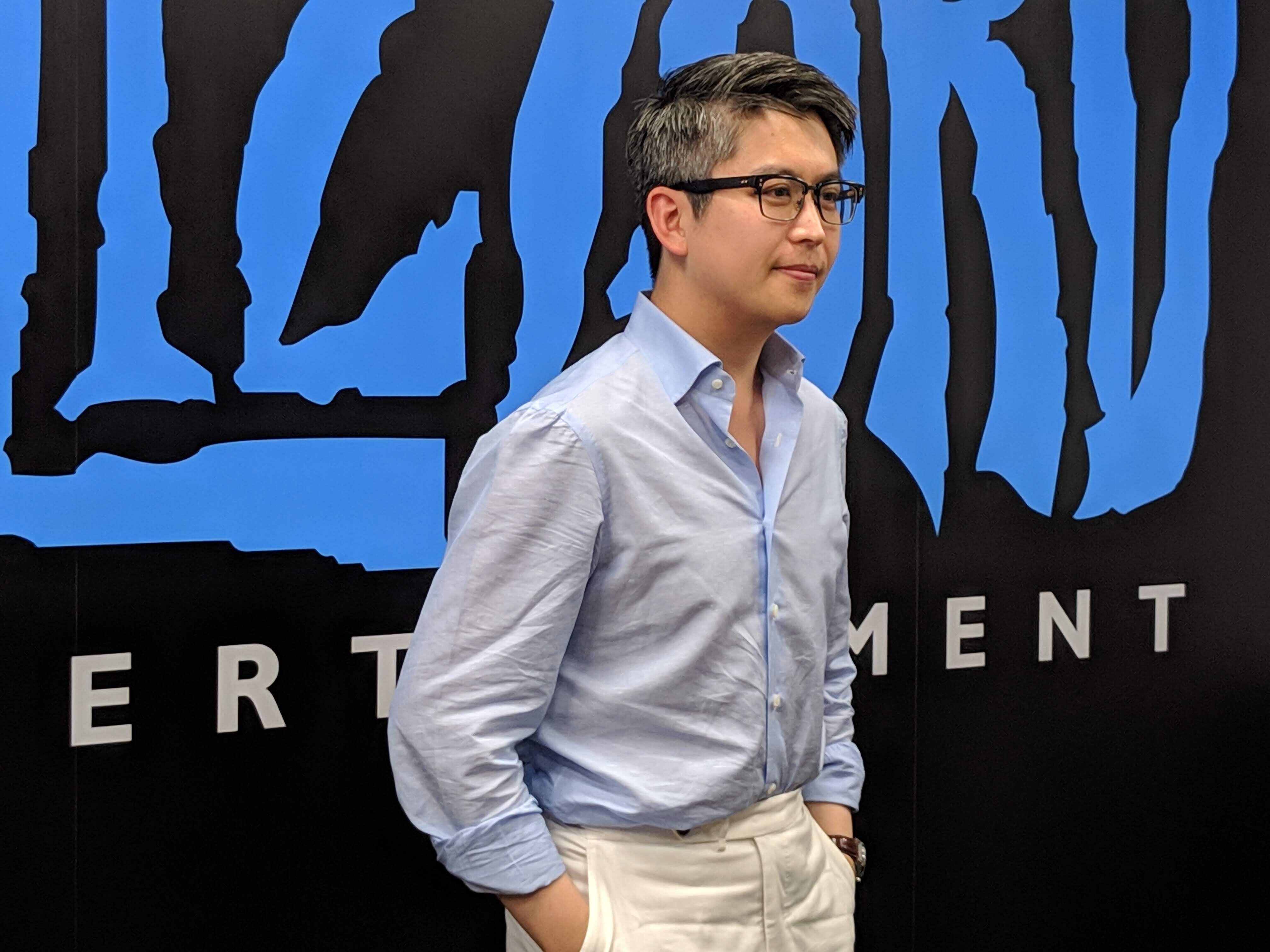 現任資深動畫總監陳璿