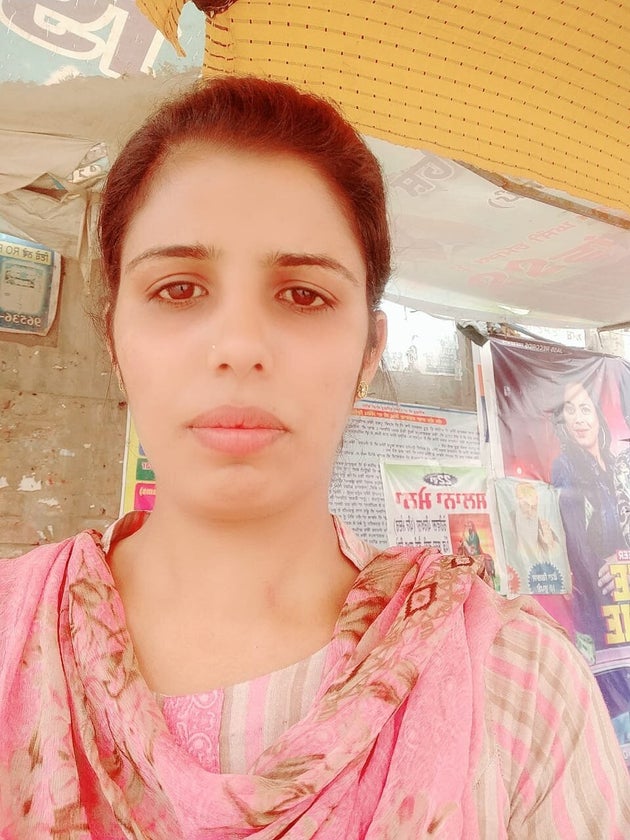 A file image of Kiranjit