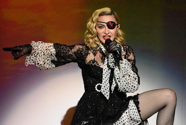 Madonna no hace caso al boicot a Israel y actuará en