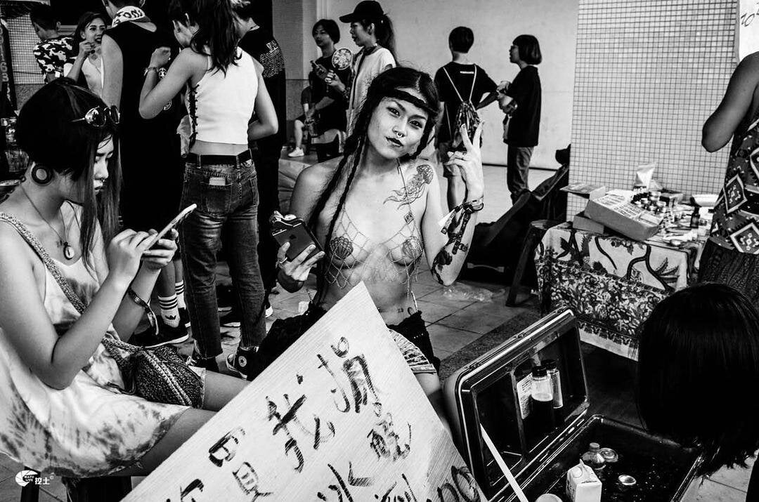 2019城市遊牧影展