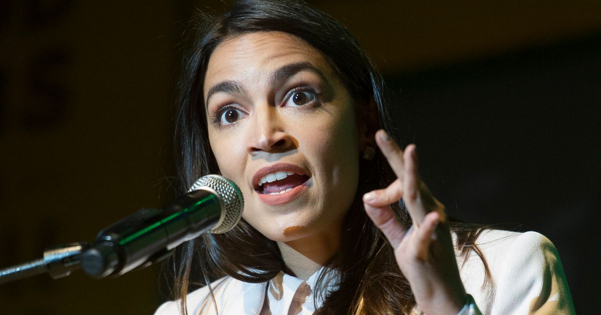 Alexandria Ocasio-Cortez Challenges Religious Right On Specific Bible ...