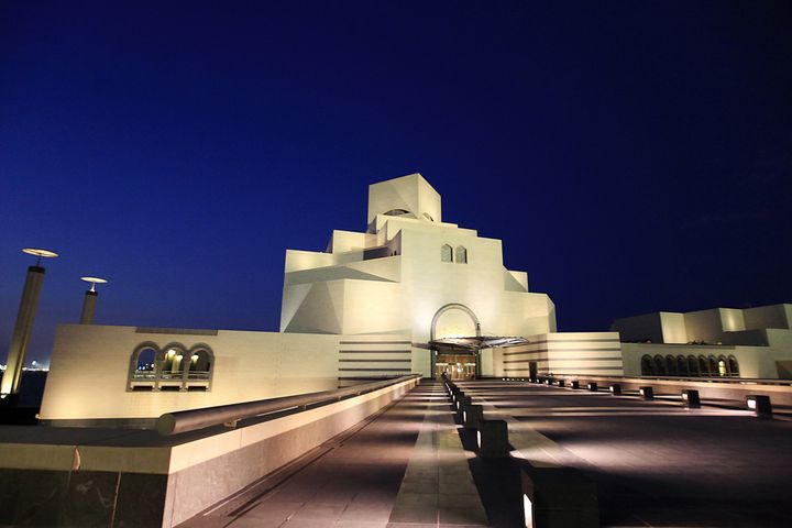 Tο Μουσείο Ισλαμικής Τέχνης στη Ντόχα του Κατάρ