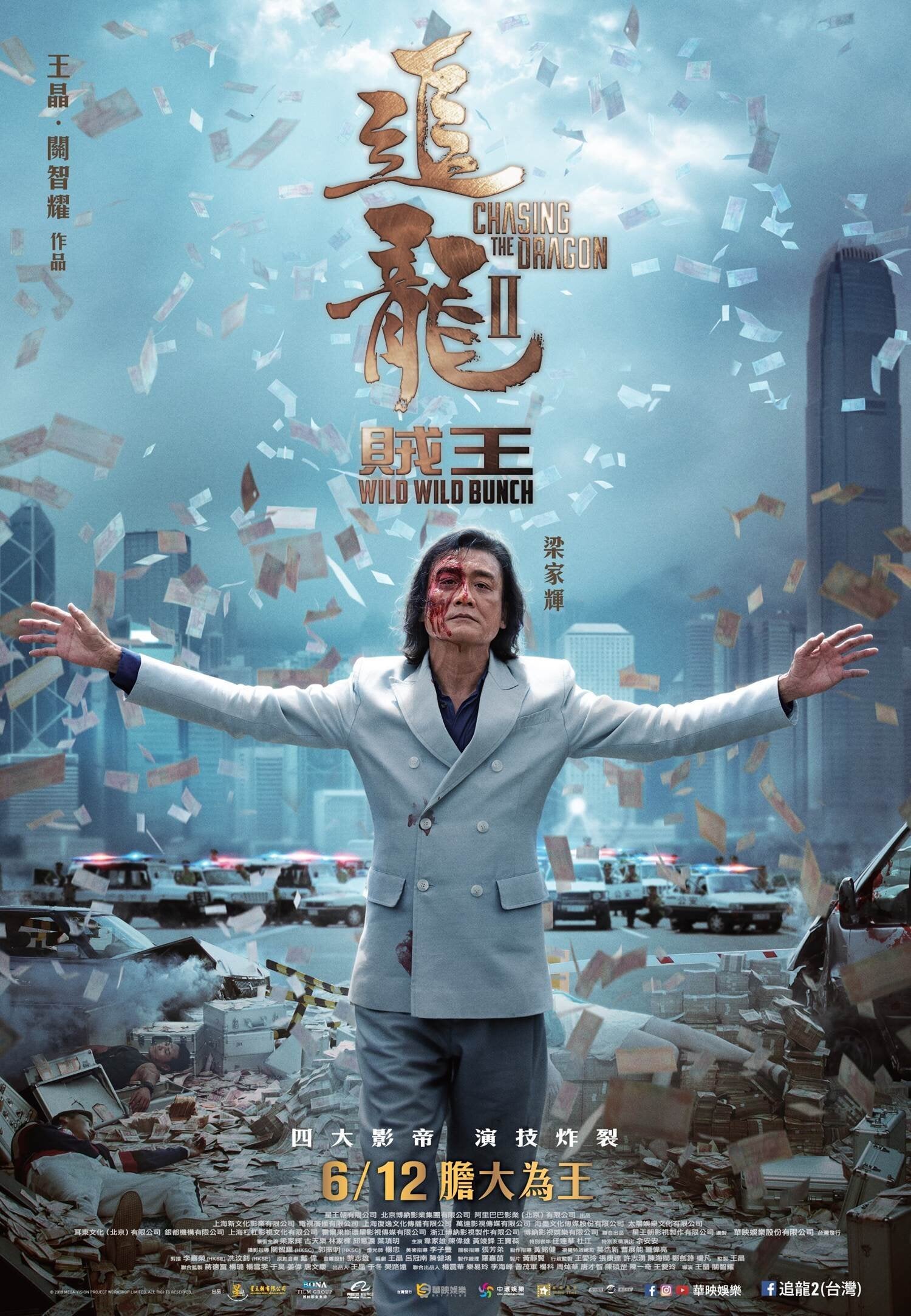 追龍II:賊王
