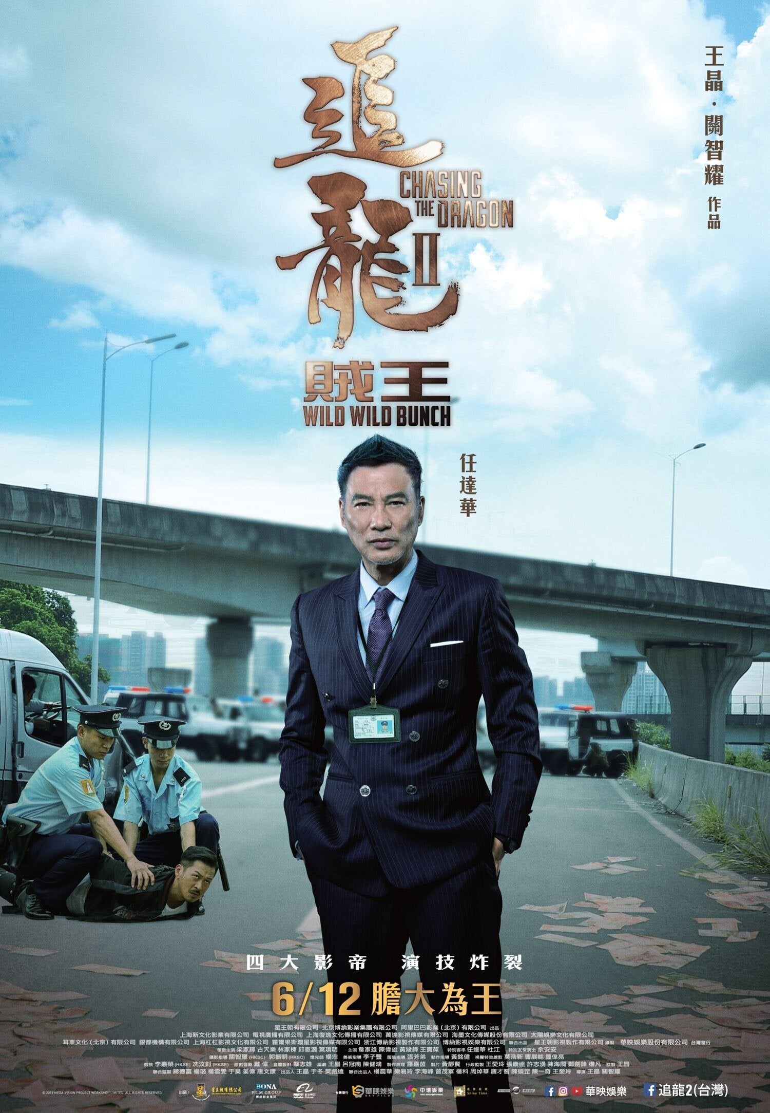 追龍II:賊王