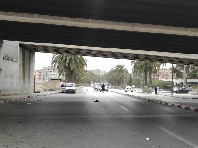 Vendredi 13: Alger et Bordj Bou Arreridj villes