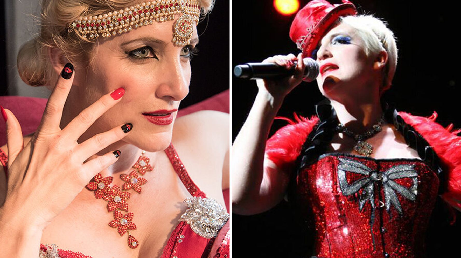 Burlesque Has Taught Me Our Lives Don T Need To Be Defined By Our Traumas Huffpost Uk Life