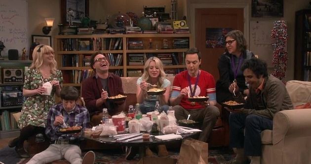 Fin de "The Big Bang Theory": notre résumé de la séquence finale ...