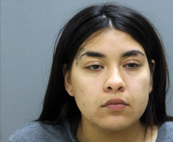 Desiree Figueroa, 24, has been charged with first-degree murder 