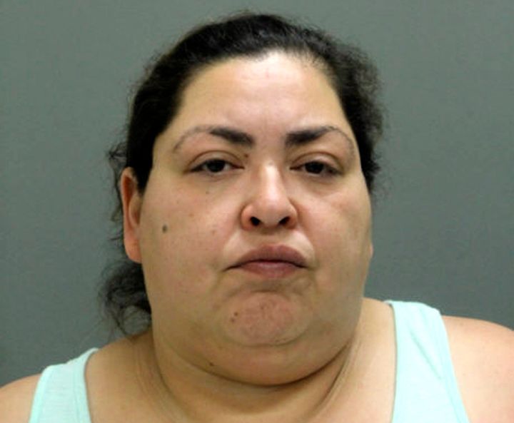 Clarisa Figueroa, 46, who is Desiree's mother, is also charged with first-degree murder 