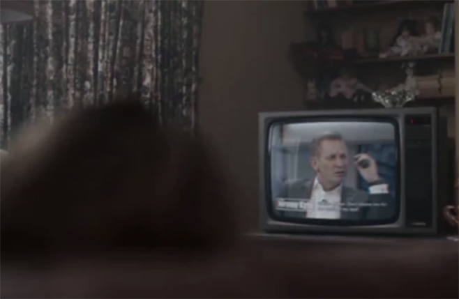 Villanelle is seen watching The Jeremy Kyle Show in the second season of the hit drama