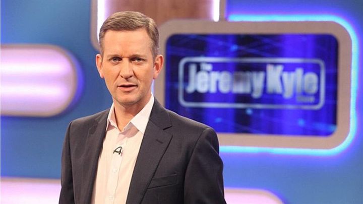 The Jeremy Kyle Show aired for 14 years 