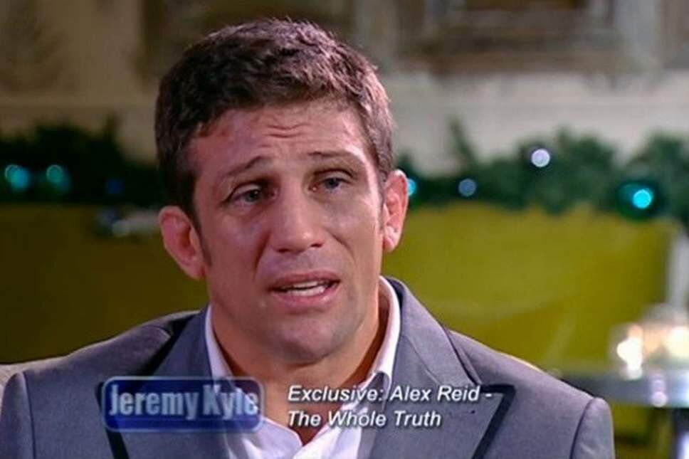 Alex Reid's 2012 interview 