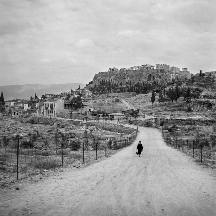 Η Ακρόπολη από την Αρχαία Αγορά