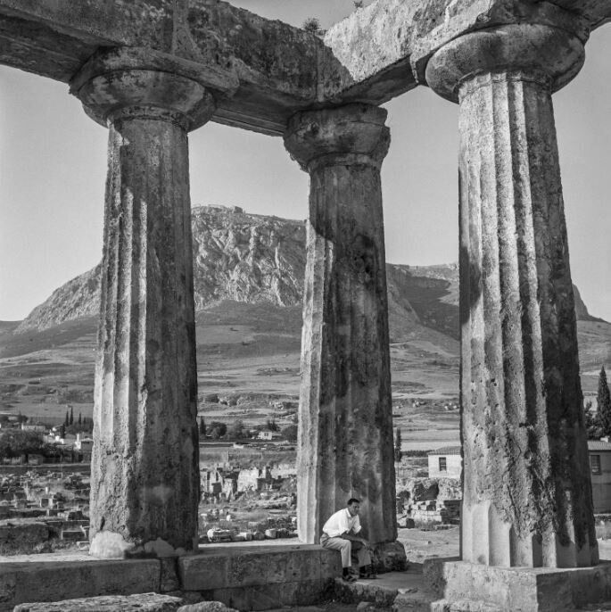 Κόρινθος: Ο αρχαϊκός ναός του Απόλλωνος