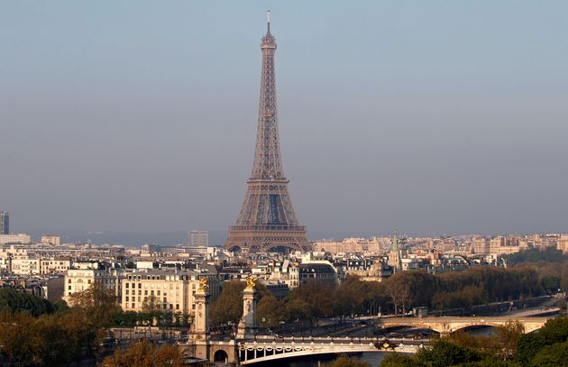 Photo de la Tour Eiffel,