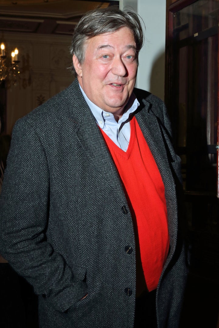 Stephen Fry