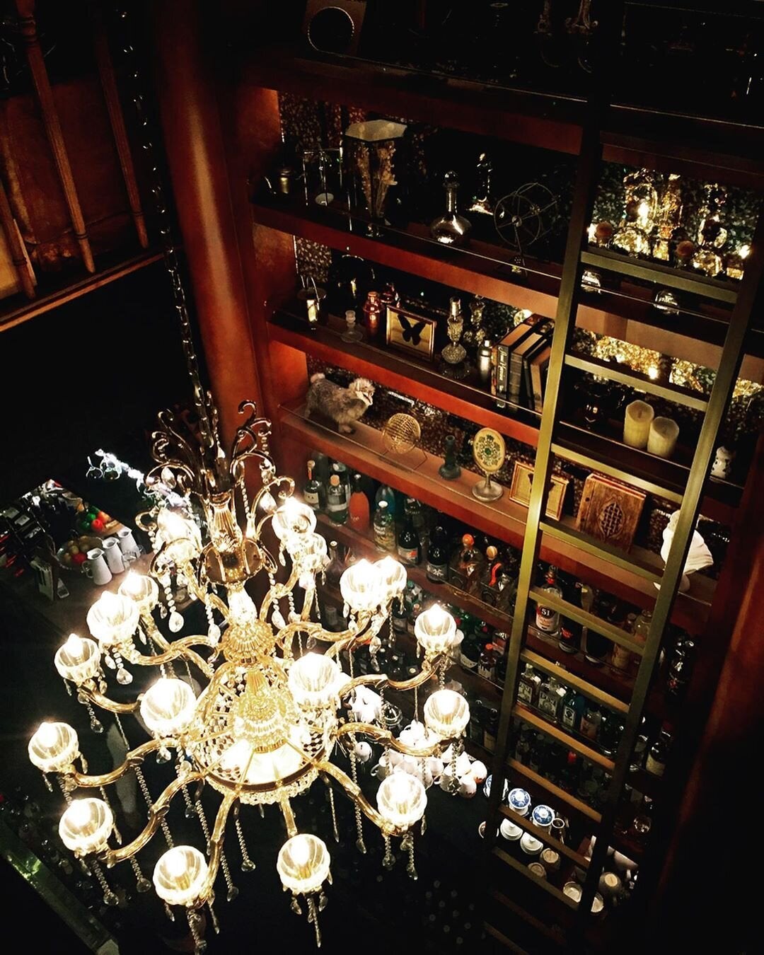 下班好想喝一杯!這6間氣氛餐酒館最適合續攤
