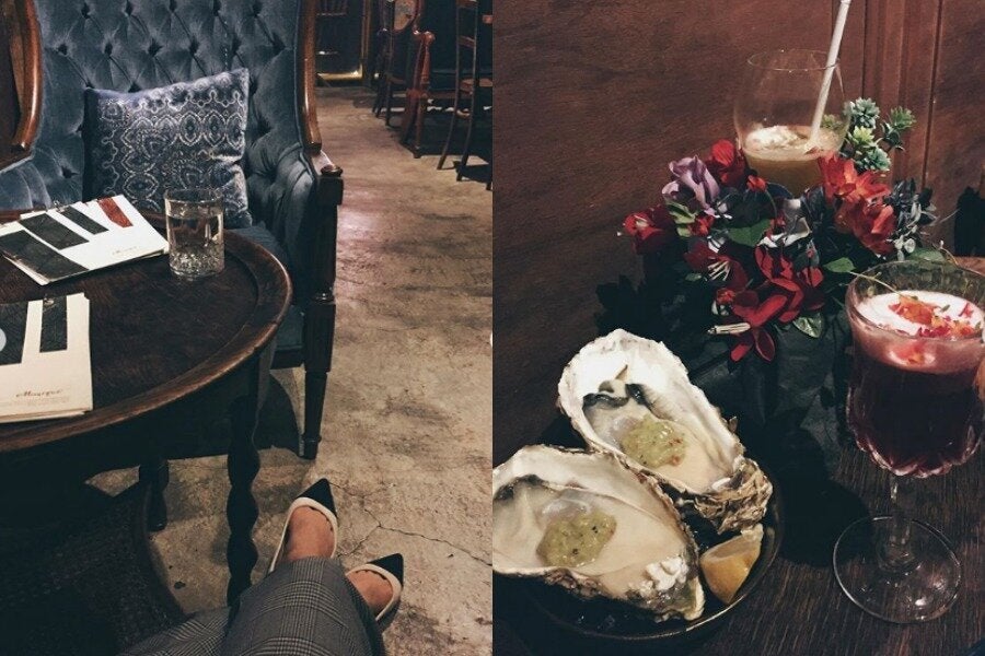 下班好想喝一杯!這6間氣氛餐酒館最適合續攤