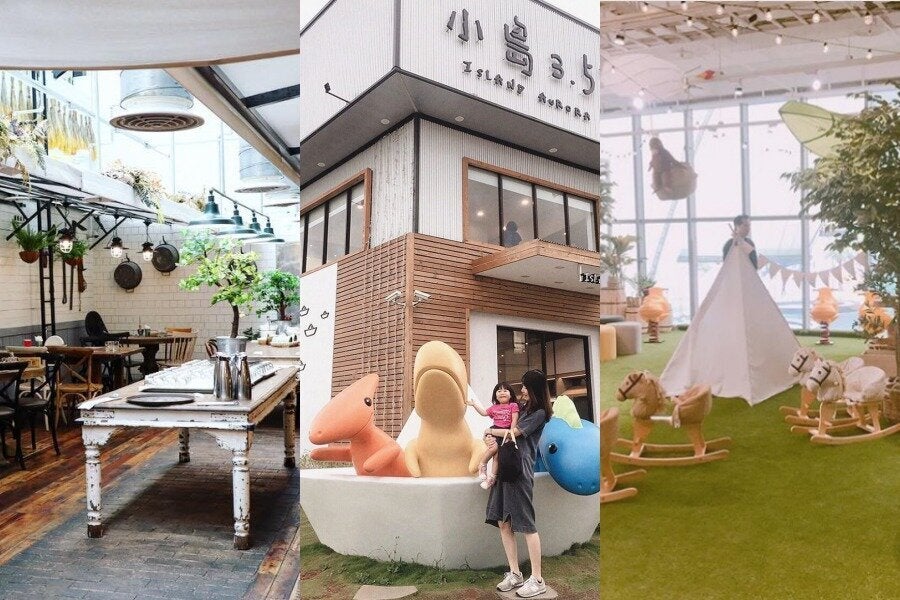 新手爸媽快筆記!全台5間超人氣親子餐廳精華篇