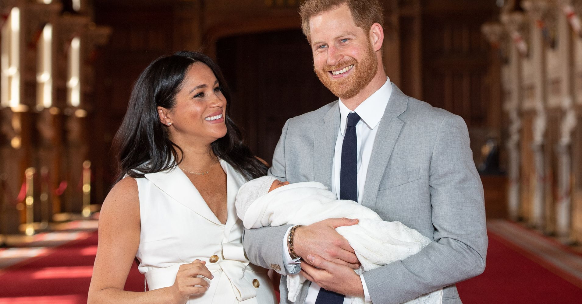 Meghan Markle Gave Birth In Portland Hospital, Westminster ...