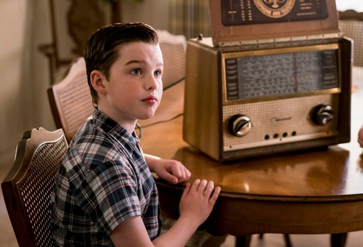 "Young Sheldon," starring Ian Armitage, is returning for a third season.