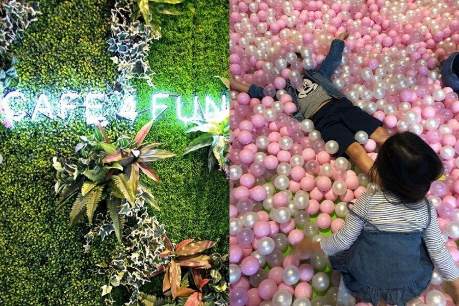 新手爸媽快筆記!全台5間超人氣親子餐廳精華篇