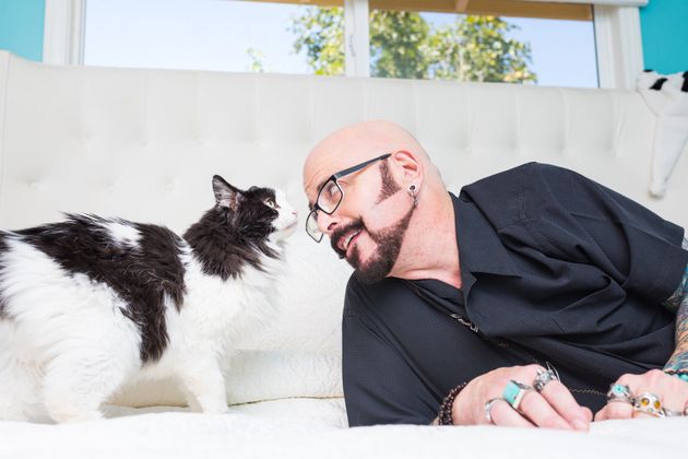 Jackson Galaxy Reveals The Biggest Thing People Get Wrong About Cats