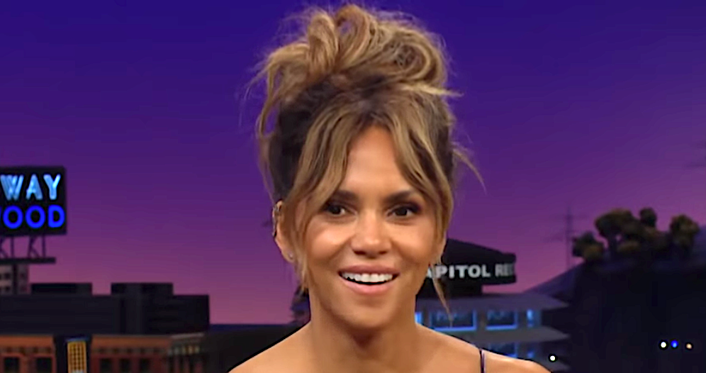 Halle Berry Promises More Tattoos After Topless Pic Went Viral Halle Berry Promises More Tattoos After Topless Pic Went Viral