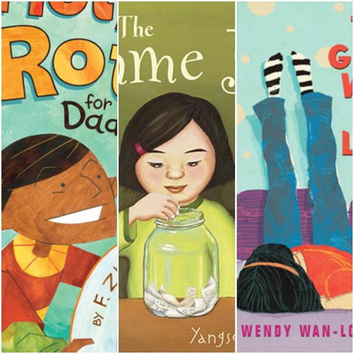 Only 7% of all kids books published in 2016 featured Asian American characters.
