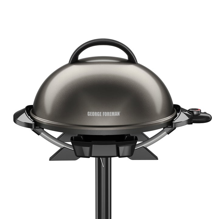 Outdoor electric 2025 grill walmart