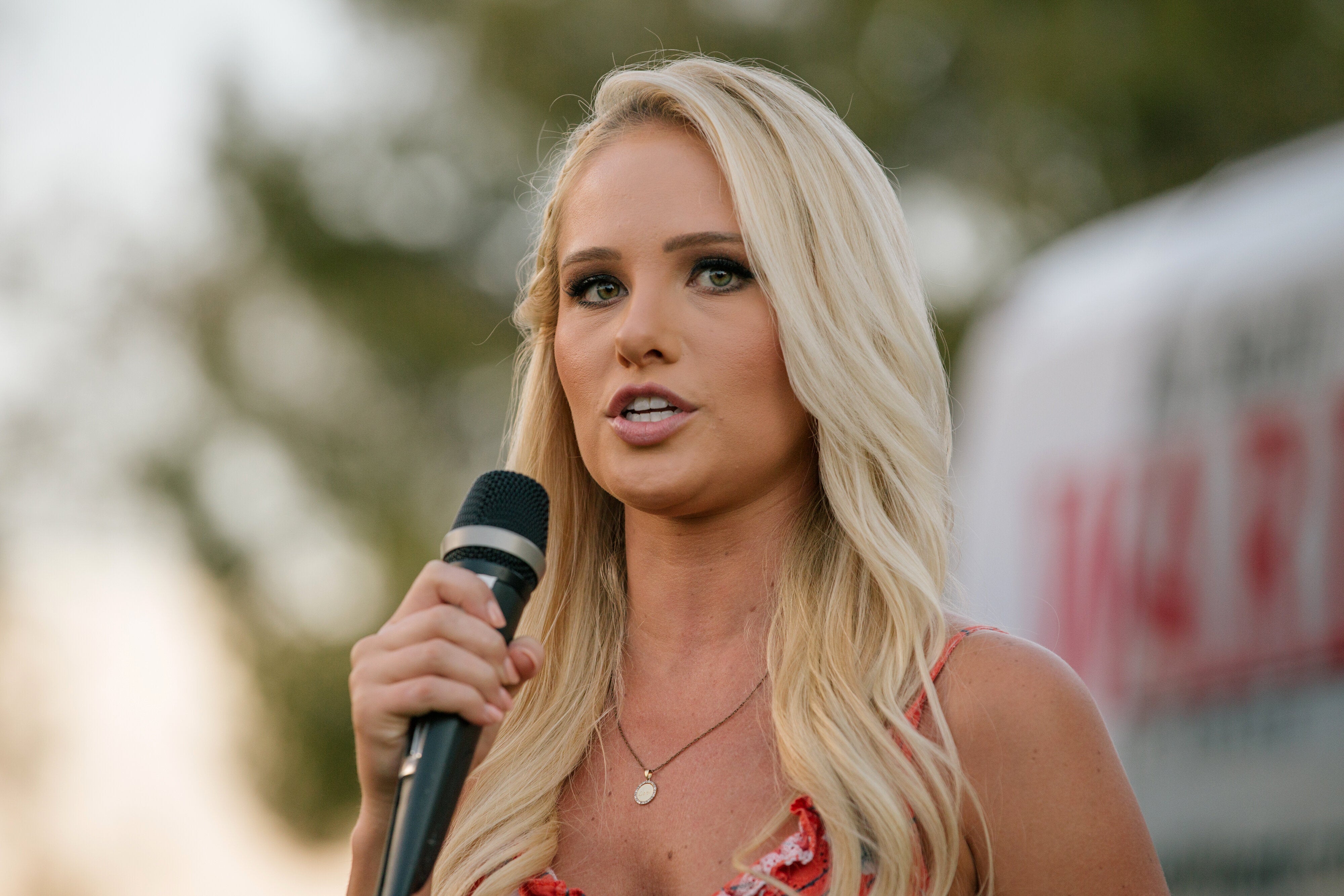 Tomi Lahren Warns 'Too Restrictive' Alabama Abortion Ban 'Doesn't Save Life'