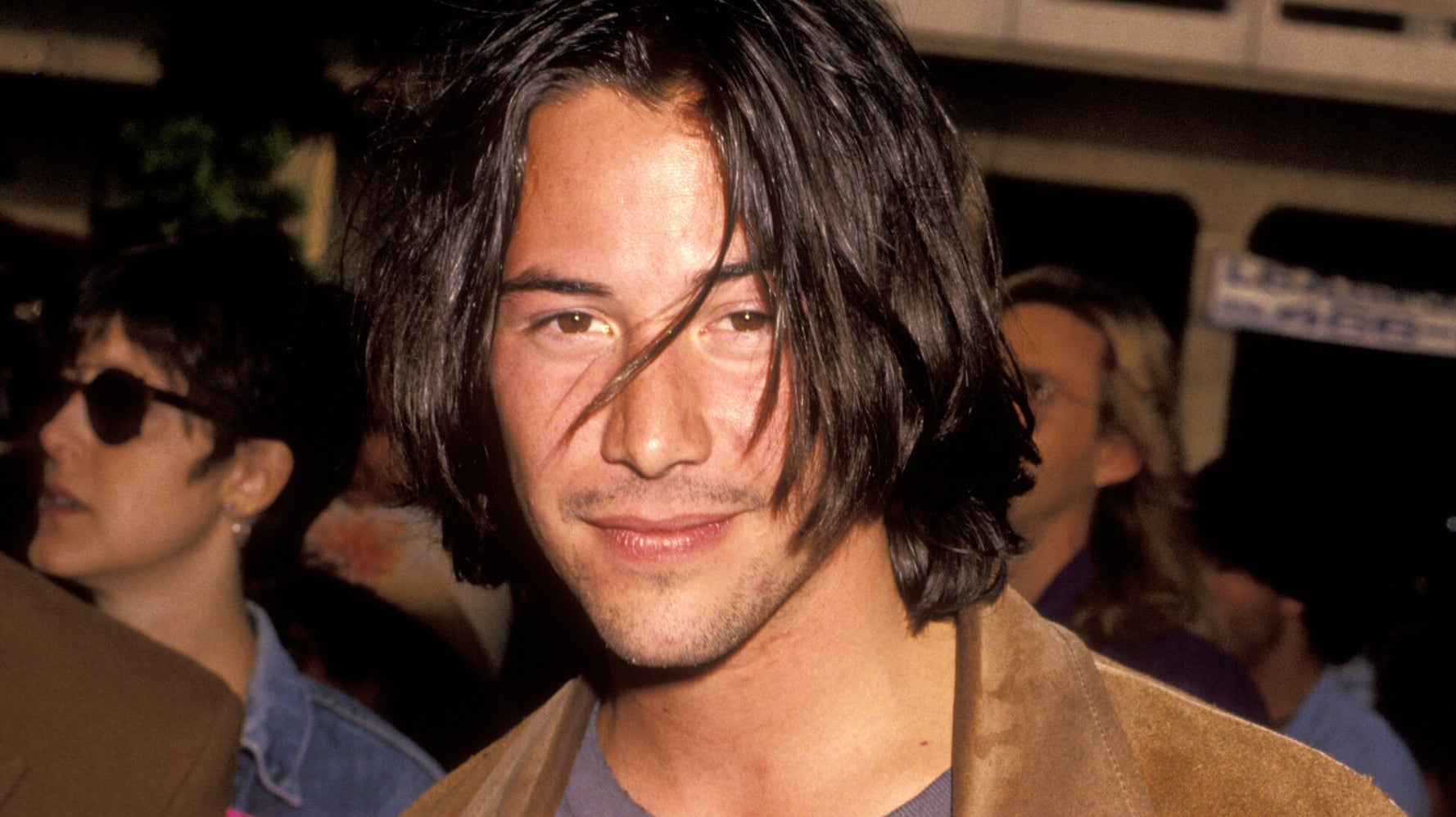 keanu reeves' style evolution, from grunge heartthrob to