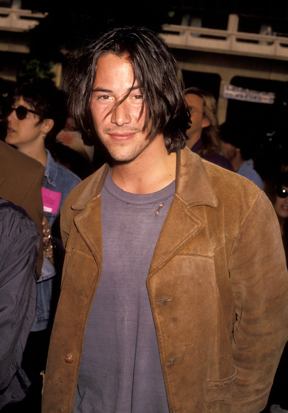 Memorable Style Keanu Reeves - image 1