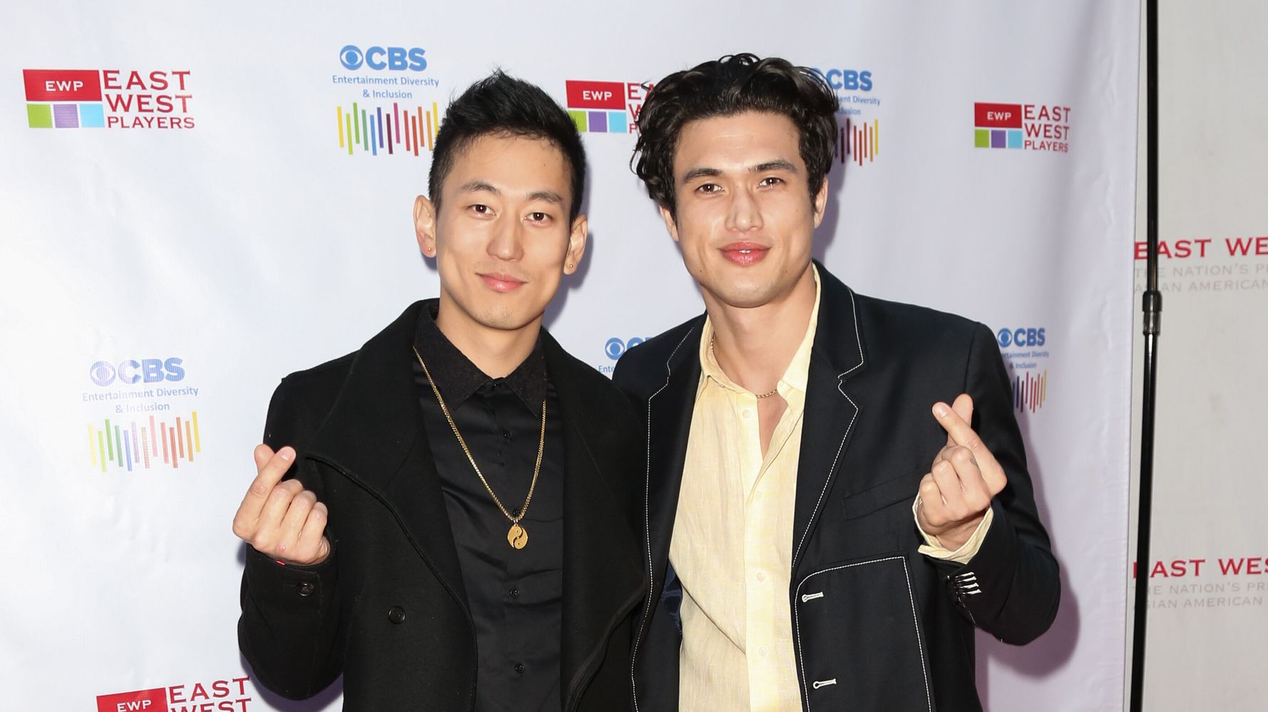 Charles Melton, Jake Choi Of 'The Sun Is Also A Star' Talk ...