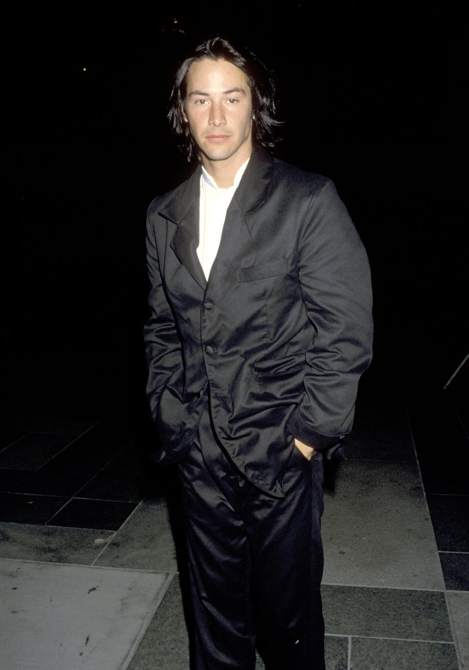 Keanu Reeves' Style Evolution, From Grunge Heartthrob To Ageless Wonder