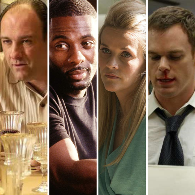 'Família Soprano', 'A Escuta', 'Big Little Lies', 'A Sete Palmos'... Ótimas opções...