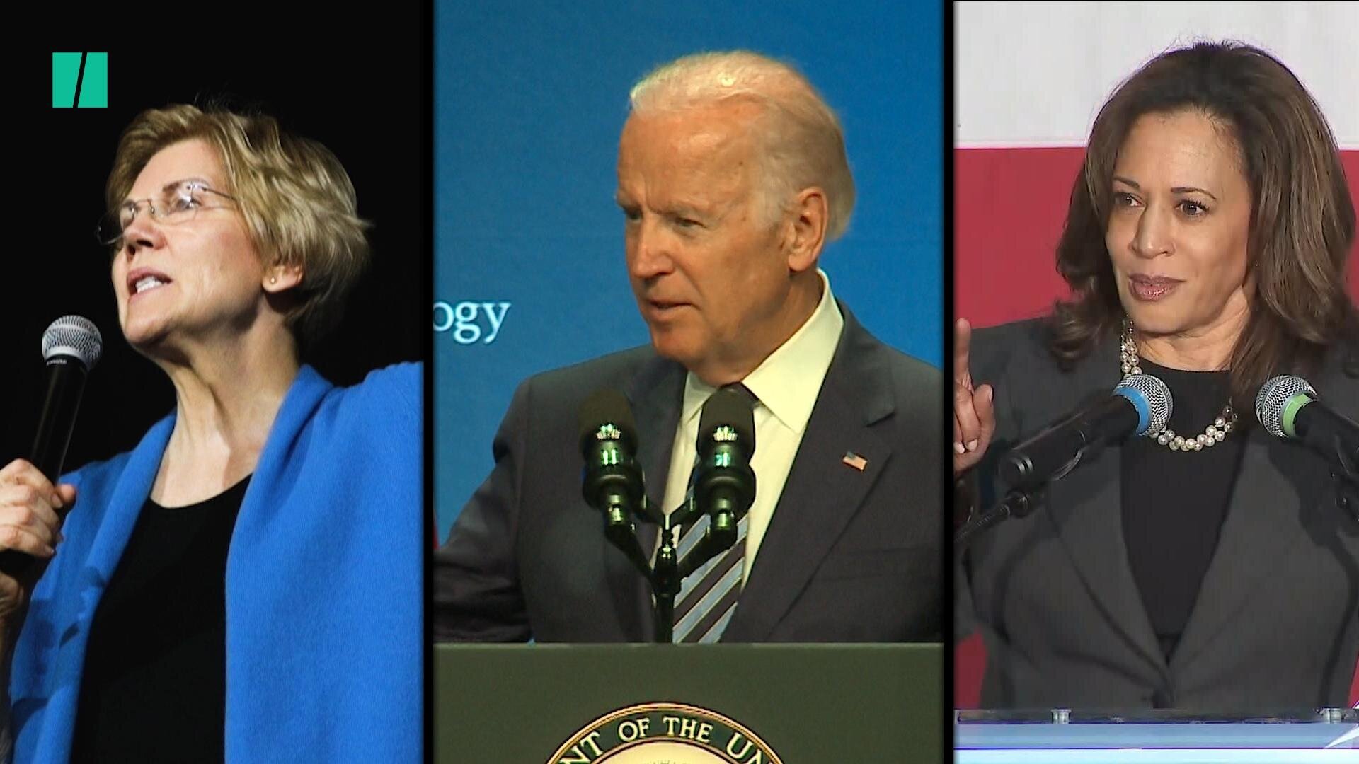 How The 2020 Presidential Candidates Want To Make Change | HuffPost Videos