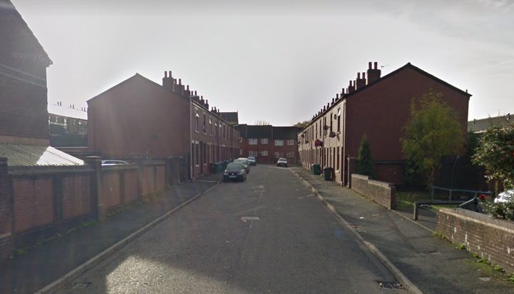 Berwick Street, Rochdale. Credit: Google Street View.