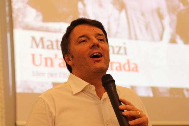 Matteo Renzi: 