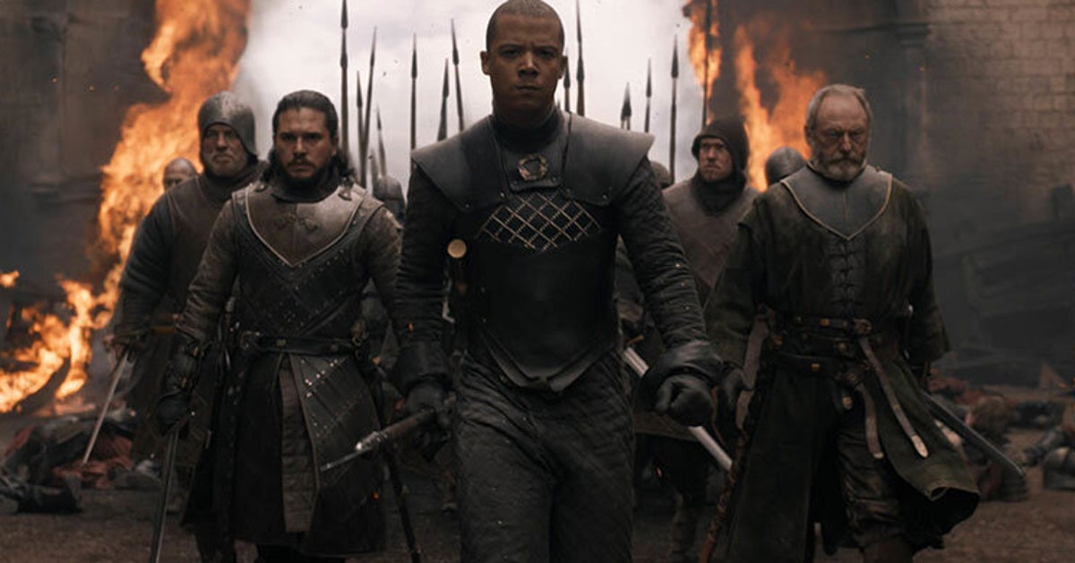 Game Of Thrones Stars Slam 'Insulting And Absurd' Petition To Rewrite